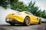 Mercedes-AMG GT S on Vossen Wheels (S17-01) 2019 года